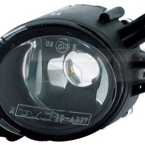 TYC 19-0228-01-2 Fog lamp
