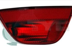 TYC 19-0306-01-2 Rear fog lamp
