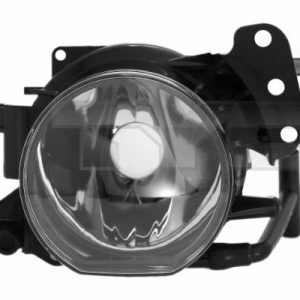 TYC 19-0471001 Fog lamp