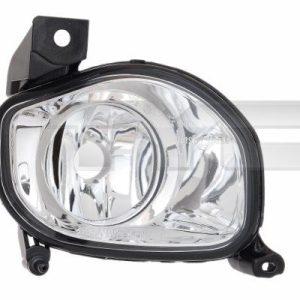 TYC 19-0480001 Fog lamp