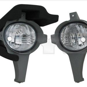 TYC 19-0585-01-2 Fog lamp
