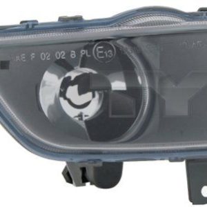 TYC 19-0589-01-9 Fog lamp