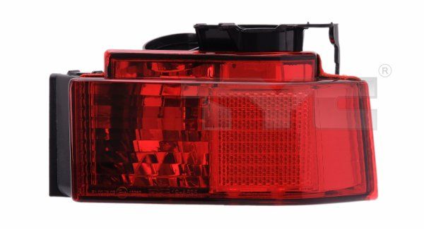 TYC 19-0595-01-2 Rear fog lamp