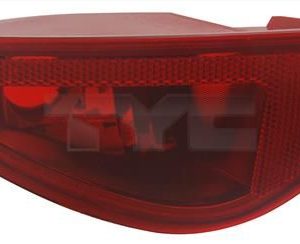 TYC 19-0718-01-2 Rear fog lamp