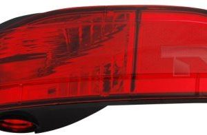 TYC 19-0772-01-2 Rear fog lamp
