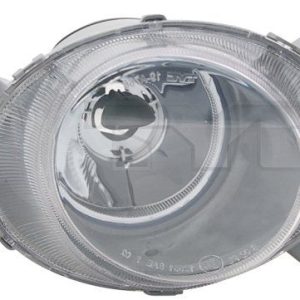 TYC 19-0766-01-9 Fog lamp