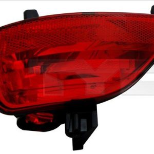 TYC 19-0846-01-2 Rear fog lamp