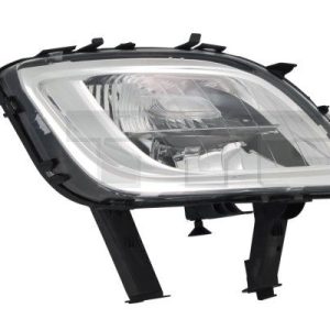 TYC 19-0921-01-2 Fog lamp