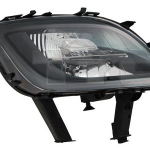 TYC 19-0921-11-2 Fog lamp