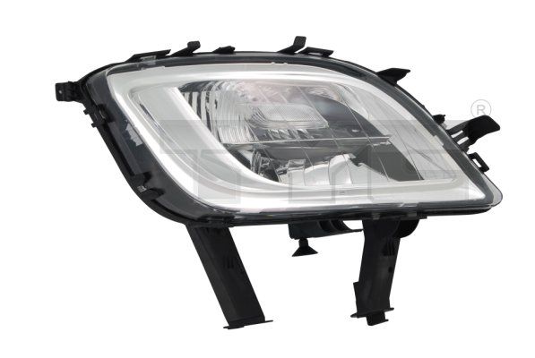 TYC 19-0922-01-2 Fog lamp