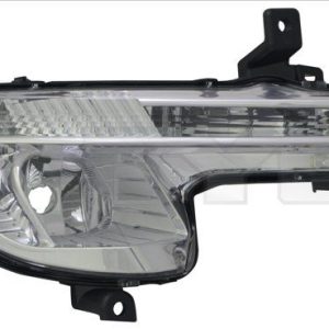 TYC 19-12100-01-2 Fog lamp