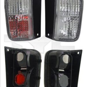 TYC 19-12131-01-2 Atbulinės eigos žibintas