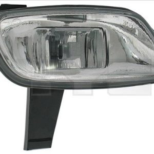 TYC 19-5231-05-2 Fog lamp