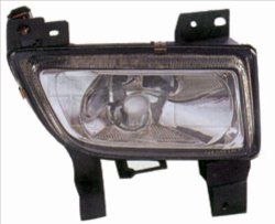 TYC 19-5269-05-2 Fog lamp