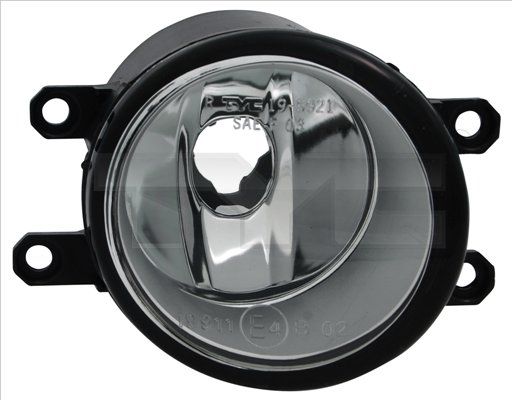 Противотуманная фара TYC 19-5921-11-2