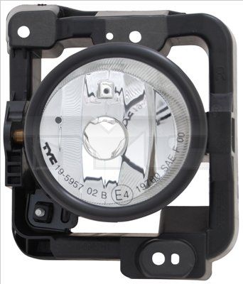 TYC 19-5957-11-2 Miglas lukturis