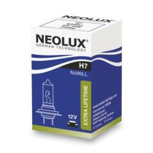 NEOLUX® N499LL Lemputė, prožektorius