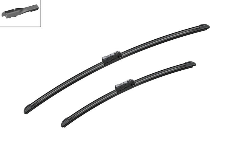 BOSCH 3 397 014 318 Wipers