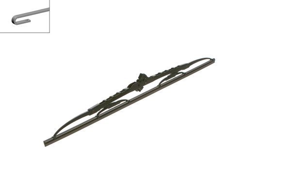 BOSCH 3 397 004 583 Klaasipuhastid