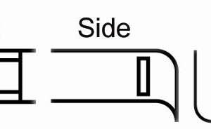EXIDE ET4B-BS Starter battery