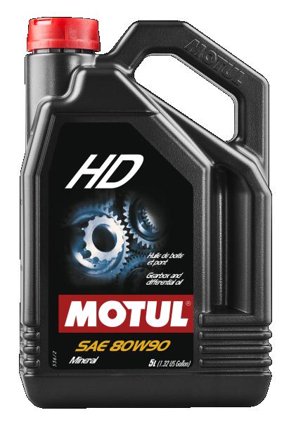 MOTUL 100105 Масло для коробки передач