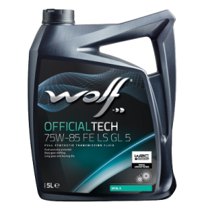 WOLF 1053179 Gearbox oil