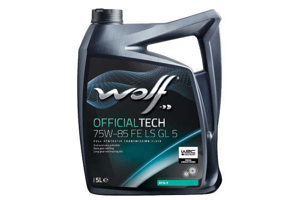 WOLF 1053179 Масло для коробки передач