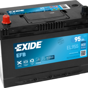 EXIDE EL955 Starter aku