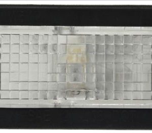 TYC 15-0385-00-9 License plate lighting