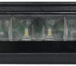 TYC 15-0389-00-9 License plate lighting