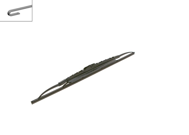 BOSCH 3 397 004 591 Klaasipuhastid