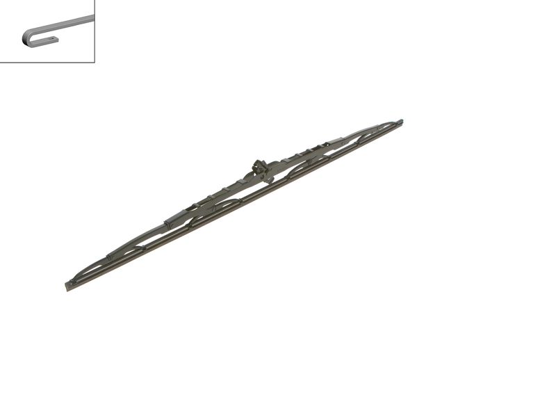 BOSCH 3 397 004 592 Дворники