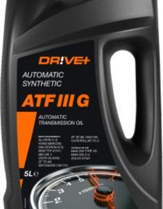 Dr!ve+ DP3310.10.082 Alyva, automatinė pavarų dėžė