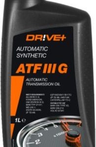 Dr!ve+ DP3310.10.083 Alyva, automatinė pavarų dėžė