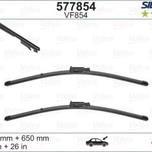 VALEO 577854 Valytuvai