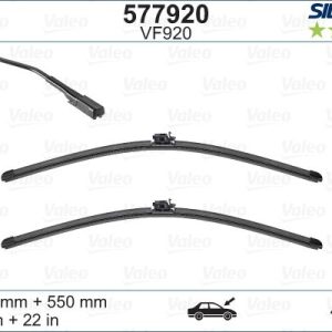 VALEO 577920 Stikla tīrītāji