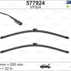 VALEO 577924 Stikla tīrītāji