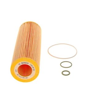 BOSCH F 026 407 196 Eļļas filtrs