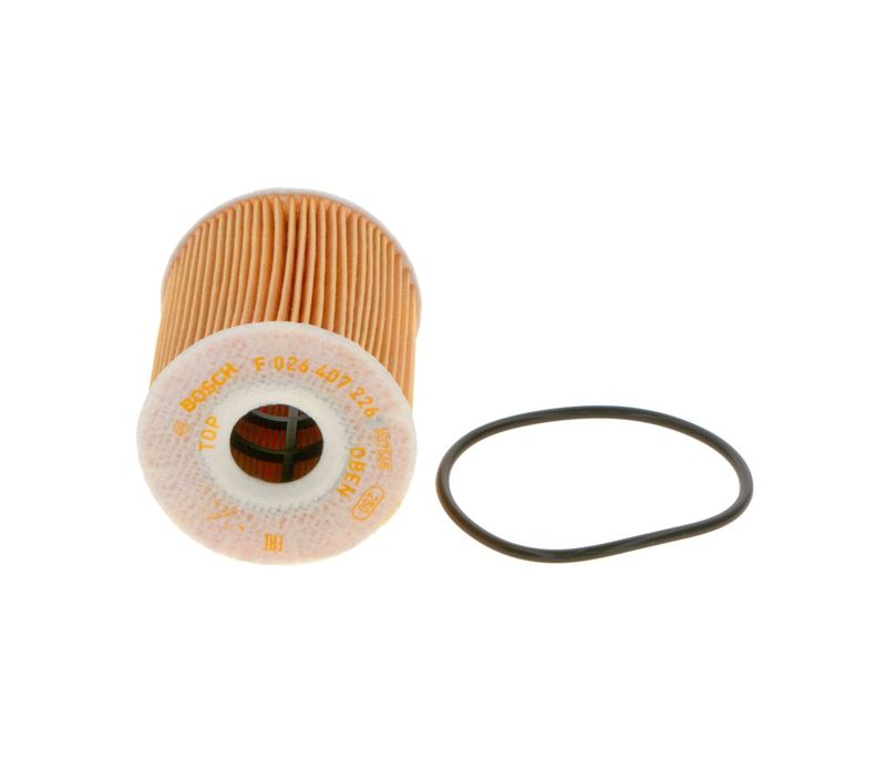 BOSCH F 026 407 226 Eļļas filtrs