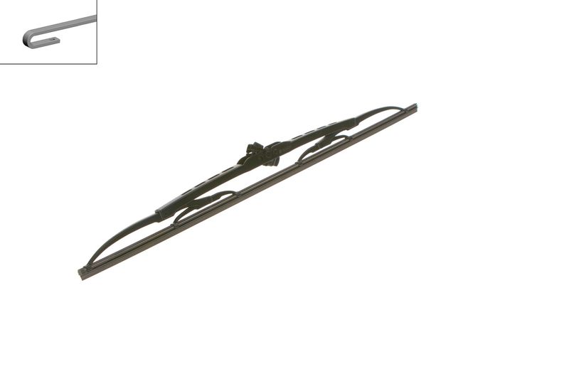 BOSCH 3 397 004 760 Klaasipuhastid