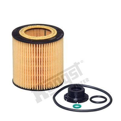 Масляный фильтр HENGST FILTER E61H D258