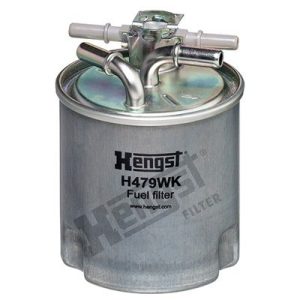 HENGST FILTER H479WK Kuro filtras