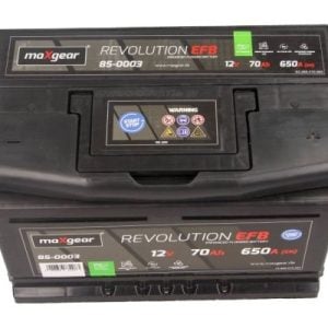 Стартерная батарея MAXGEAR 85-0003