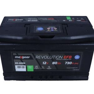 Стартерная батарея MAXGEAR 85-0005