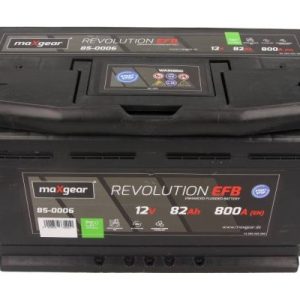 MAXGEAR 85-0006 Startera akumulators