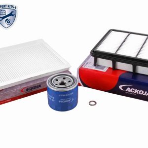 ACKOJA A52-2001 Filter set