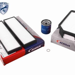 ACKOJA A52-2004 Filter set