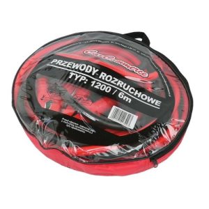 AMIO 01436 Starting wires 1200A/6m