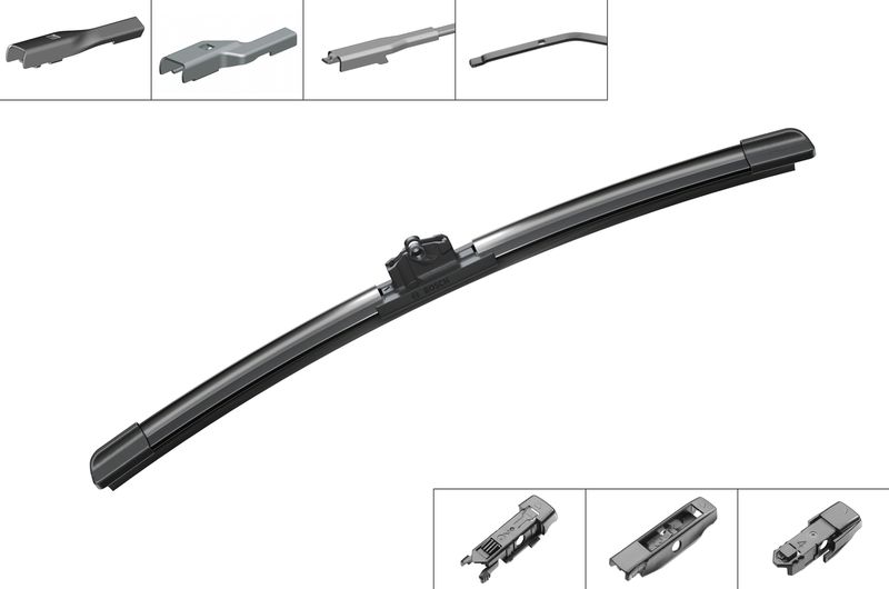 BOSCH 3 397 006 941 Дворники