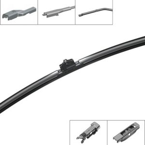 BOSCH 3 397 006 942 Klaasipuhastid